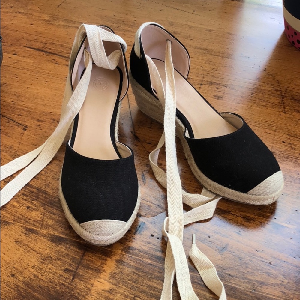 New Espadrilles